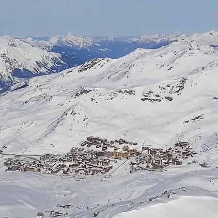 Apartment Vue Sur La Montagne, Au Pied Des Pistes 411