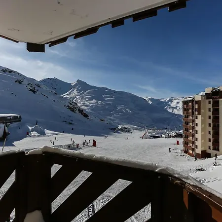 Vue Sur La Montagne, Au Pied Des Pistes 411 Apartment *