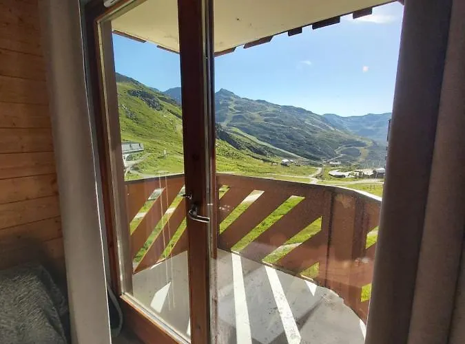 Διαμέρισμα Vue Sur La Montagne, Au Pied Des Pistes 411