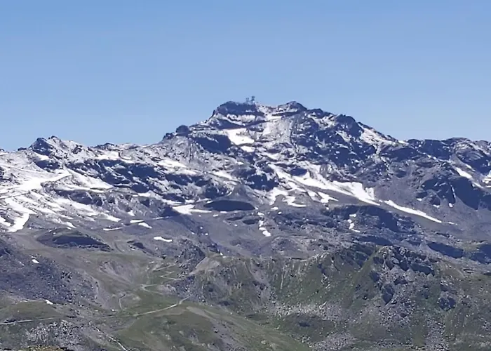 Διαμέρισμα Vue Sur La Montagne, Au Pied Des Pistes 411 *
