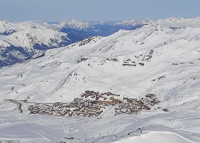 Διαμέρισμα Vue Sur La Montagne, Au Pied Des Pistes 411