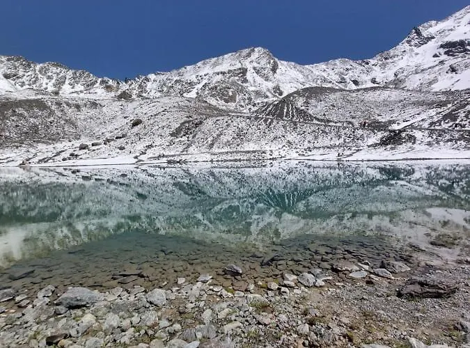 Διαμέρισμα Vue Sur La Montagne, Au Pied Des Pistes 411