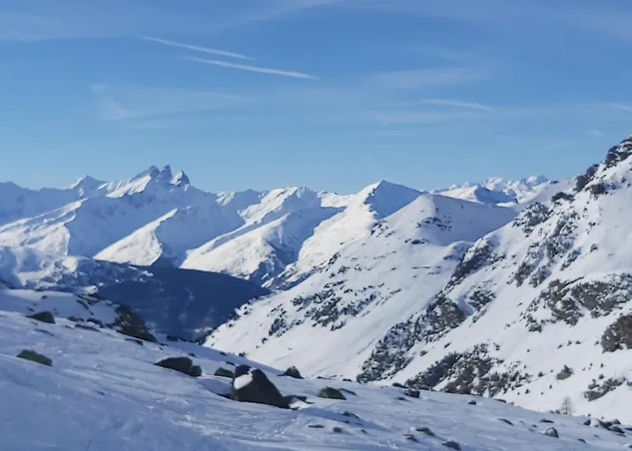 Vue Sur La Montagne, Au Pied Des Pistes 411 Διαμέρισμα
