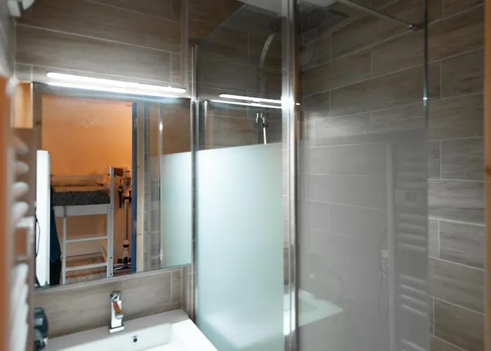 Vue Sur La Montagne, Au Pied Des Pistes 411 Διαμέρισμα