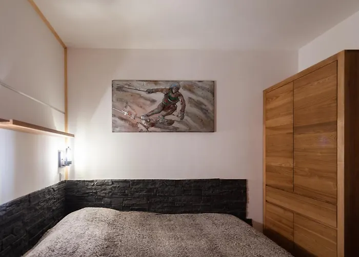 Διαμέρισμα Vue Sur La Montagne, Au Pied Des Pistes 411 *