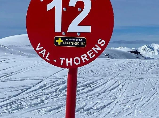 Vue Sur La Montagne, Au Pied Des Pistes 411 Lejlighed *